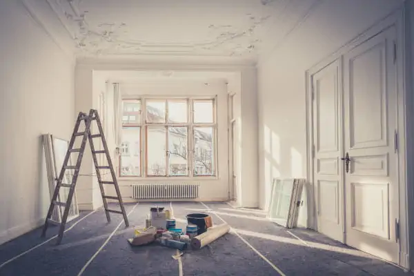 Rénovation appartement